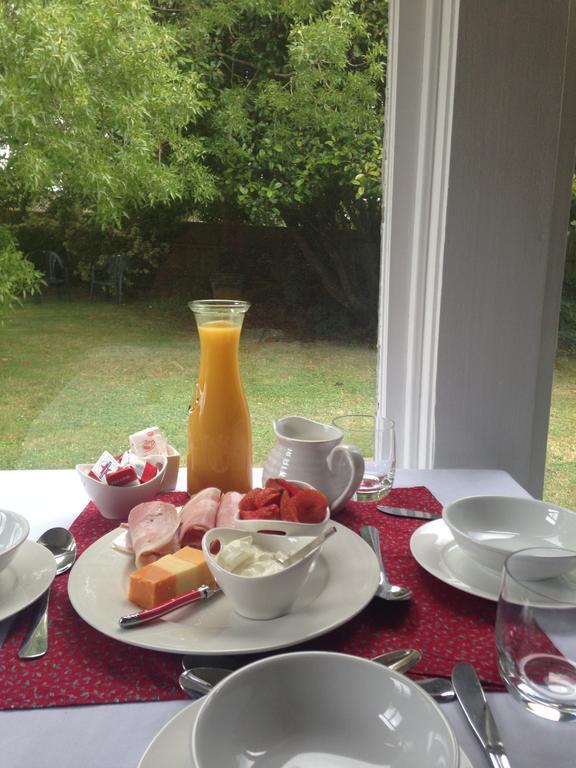 Acacia Bed And Breakfast Sheffield Extérieur photo