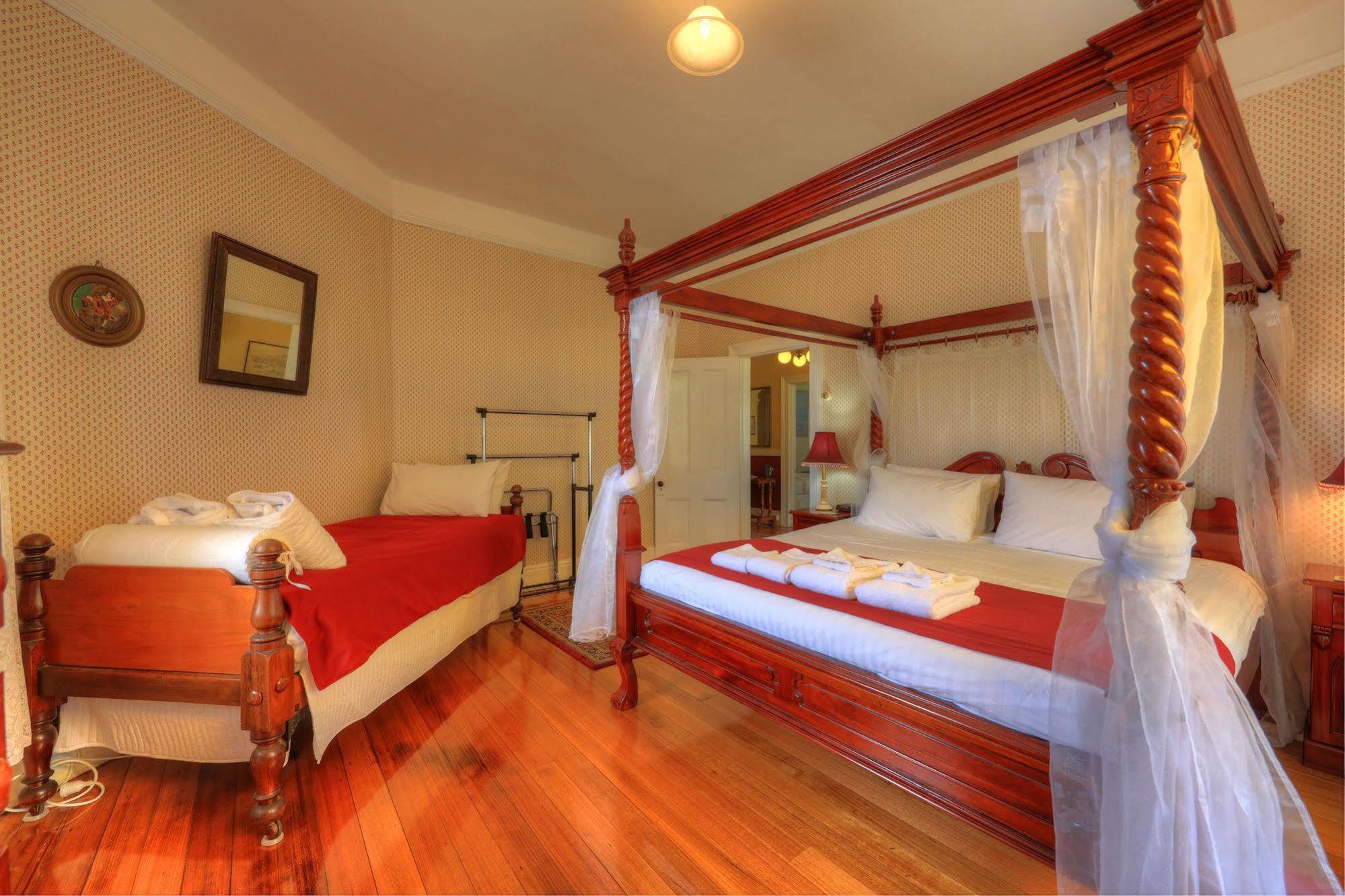Acacia Bed And Breakfast Sheffield Extérieur photo
