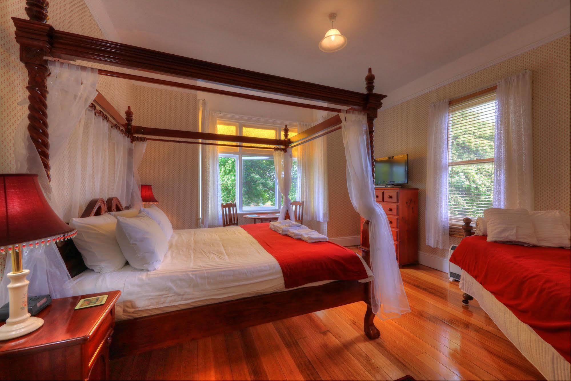 Acacia Bed And Breakfast Sheffield Extérieur photo
