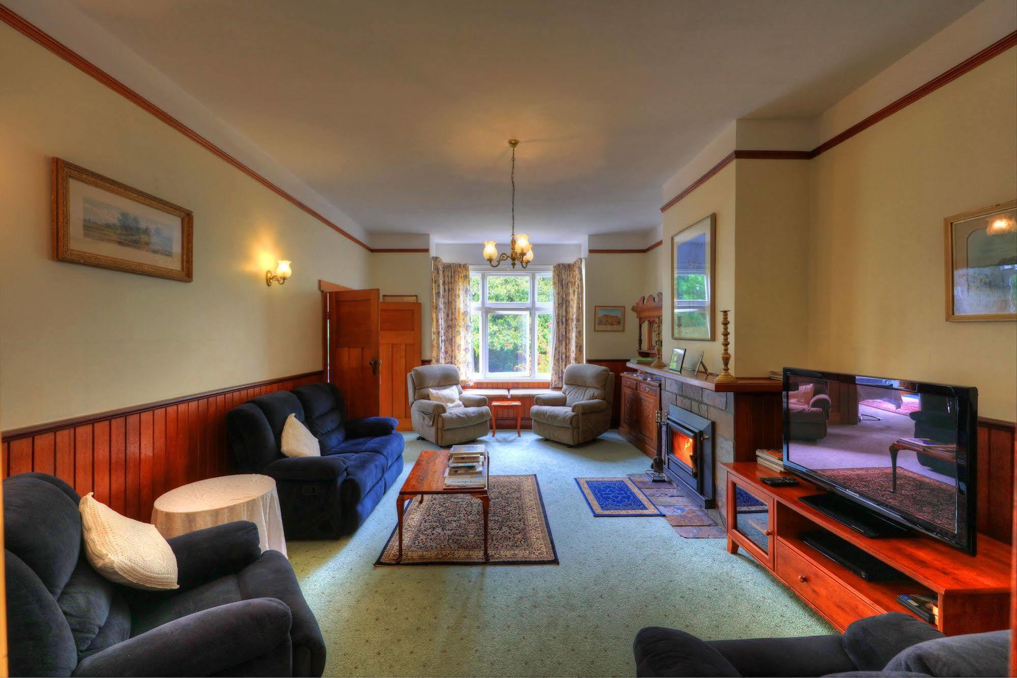 Acacia Bed And Breakfast Sheffield Extérieur photo
