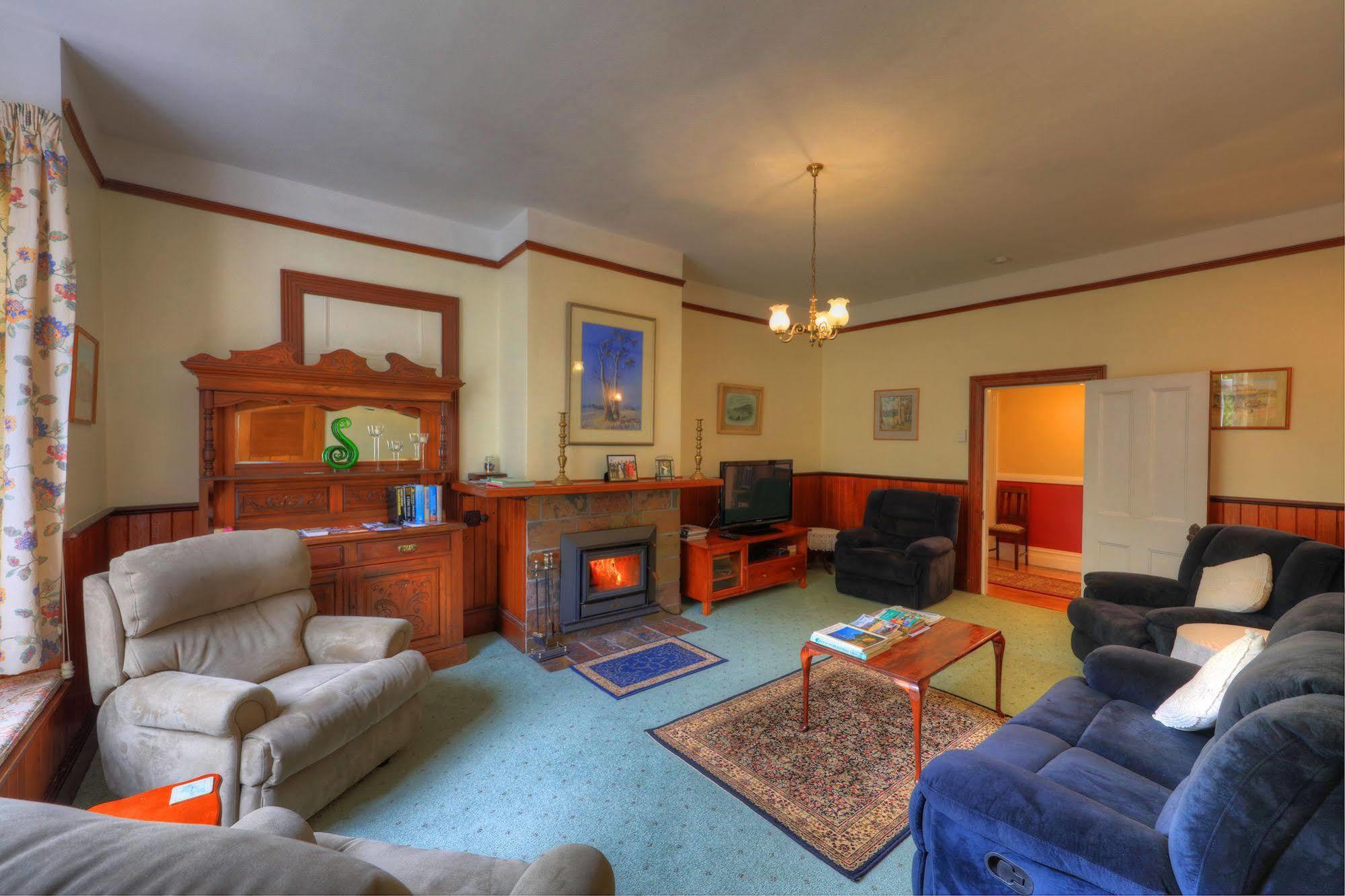 Acacia Bed And Breakfast Sheffield Extérieur photo