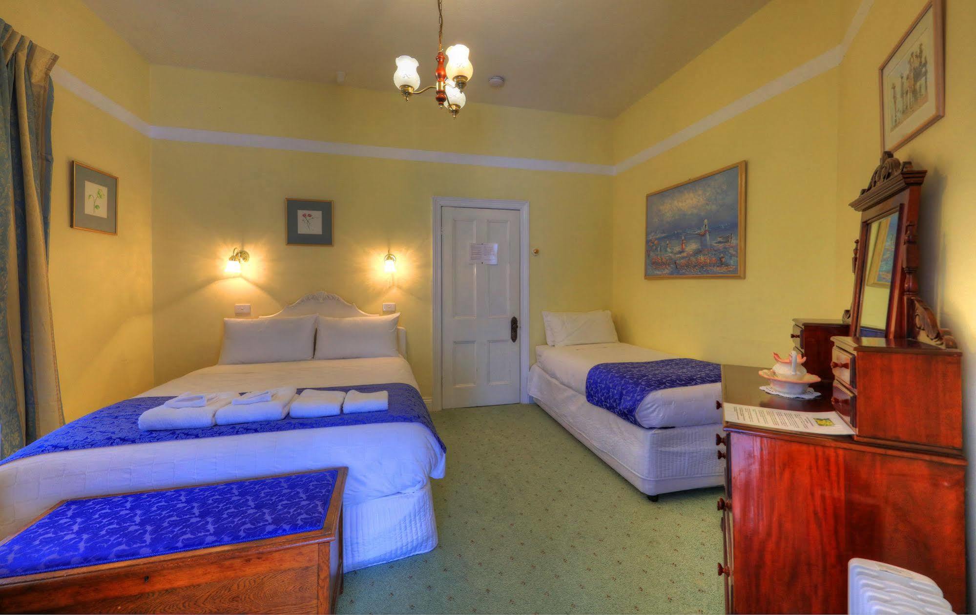 Acacia Bed And Breakfast Sheffield Extérieur photo