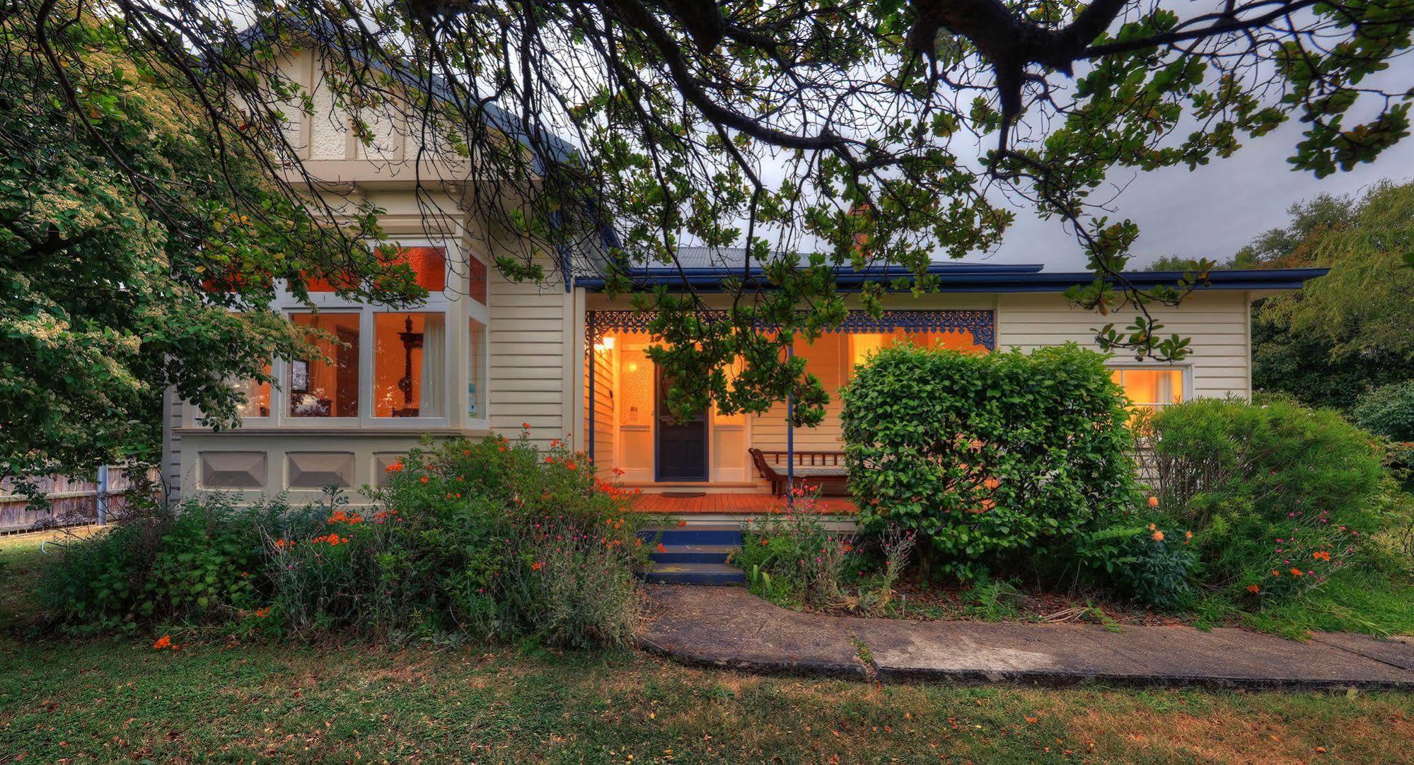 Acacia Bed And Breakfast Sheffield Extérieur photo