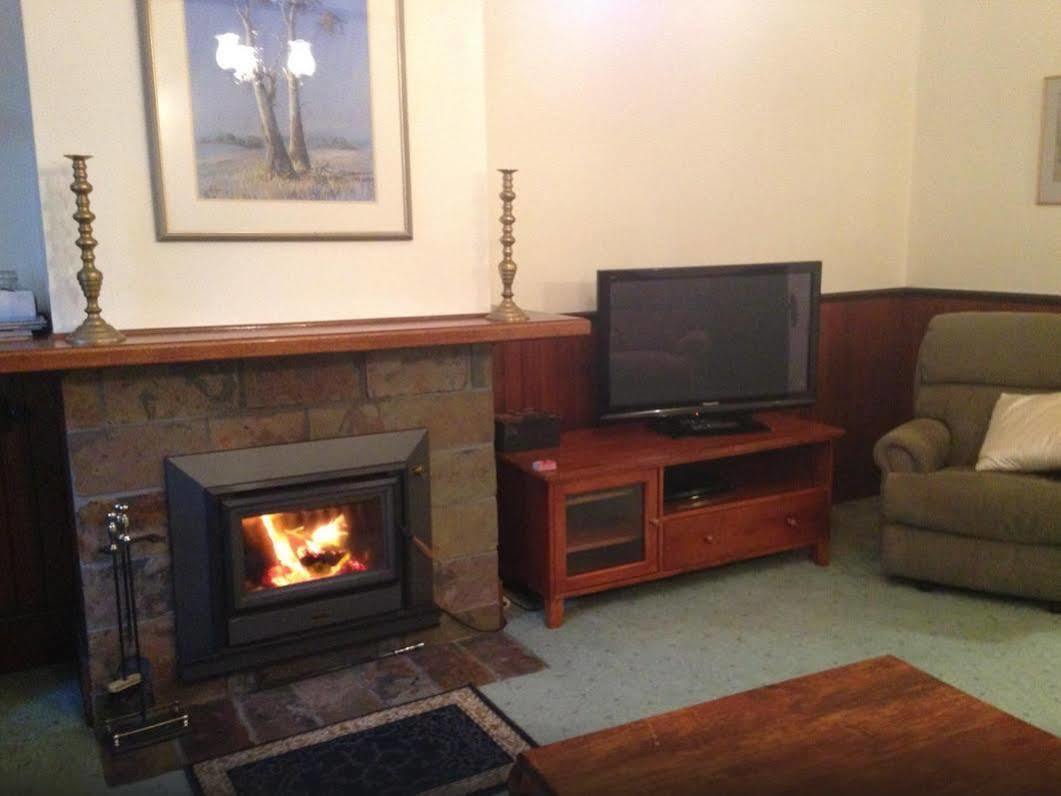 Acacia Bed And Breakfast Sheffield Extérieur photo