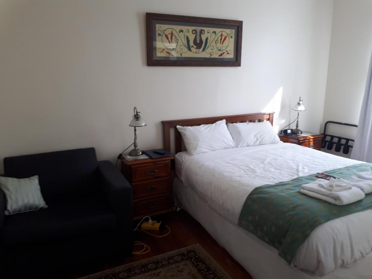 Acacia Bed And Breakfast Sheffield Extérieur photo